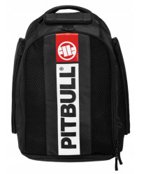 Batoh PitBull West Coast Hilltop Sport Black
