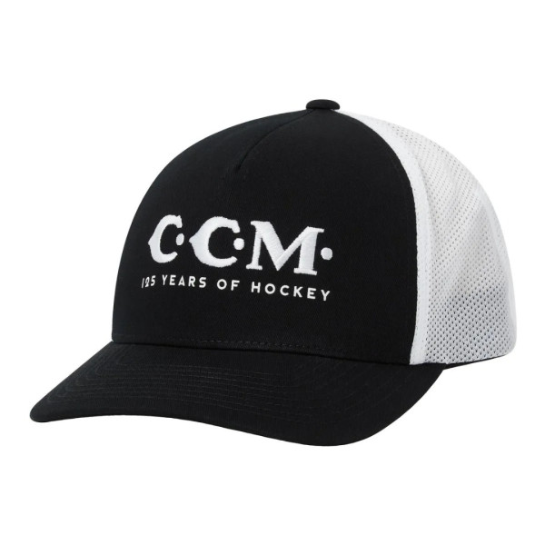 Kšiltovka CCM 125 Years Anniv. Trucker OSFA