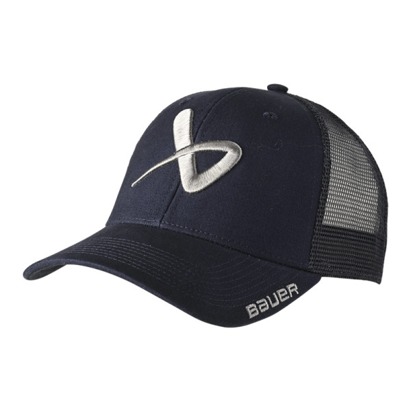 Kšiltovka Bauer S22 Core Adjustabe Navy