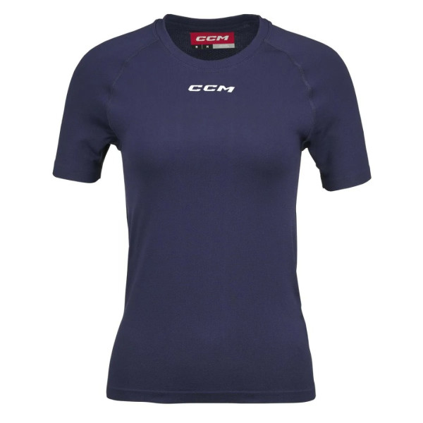 Dámské Triko CCM Women Training Navy