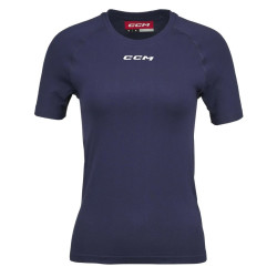 Dámské Triko CCM Women Training Navy