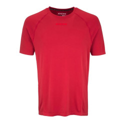 Tričko CCM SS Premium Training Tee Red