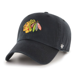 NHL Kšiltovka Chicago Blackhawks ’47 Clean Up