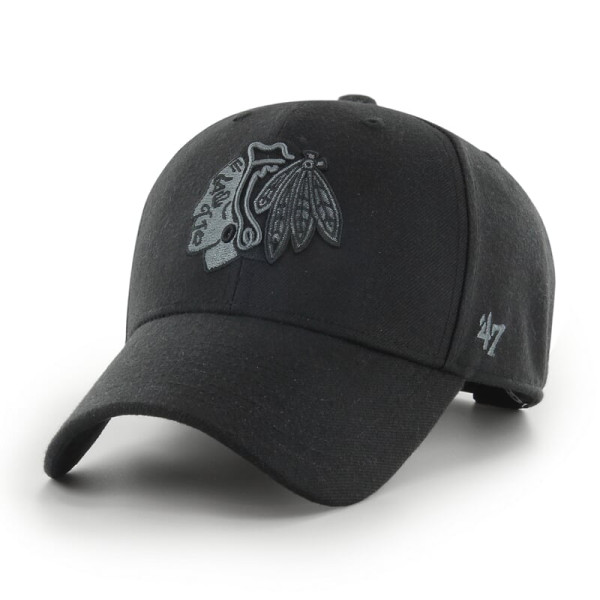 Kšiltovka Chicago Blackhawks '47 MVP Snapback