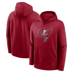 Mikina NFL Tampa Bay Buccaneers Nike Club Fleece Pullover