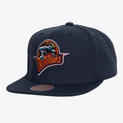 Snapback NBA Golden State Warriors Conference Patch HWC