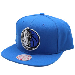Snapback NBA Dallas Mavericks Team Ground 2.0