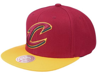Snapback NBA Cleveland Cavaliers Team 2 Tone 2.0