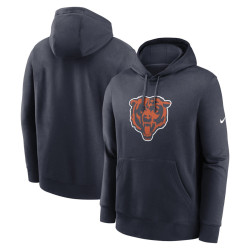 Mikina NFL Chicago Bears Nike Club Fleece Pullover