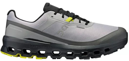 Pánské Trailové Boty On Running Cloudvista 2 Waterproof