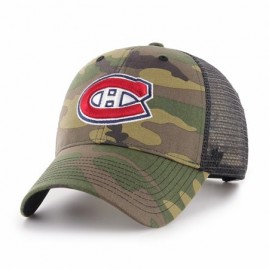 Kšiltovka Montreal Canadiens Camo Branson '47