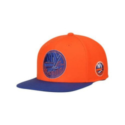 Snapback N.Y.Islanders Two Tone