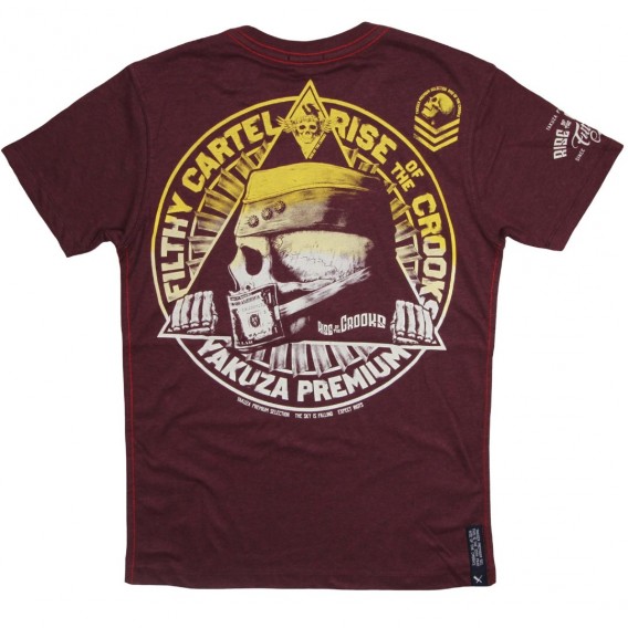 Tričko Yakuza Premium Filthy Cartel