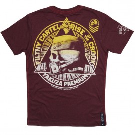 Tričko Yakuza Premium Filthy Cartel